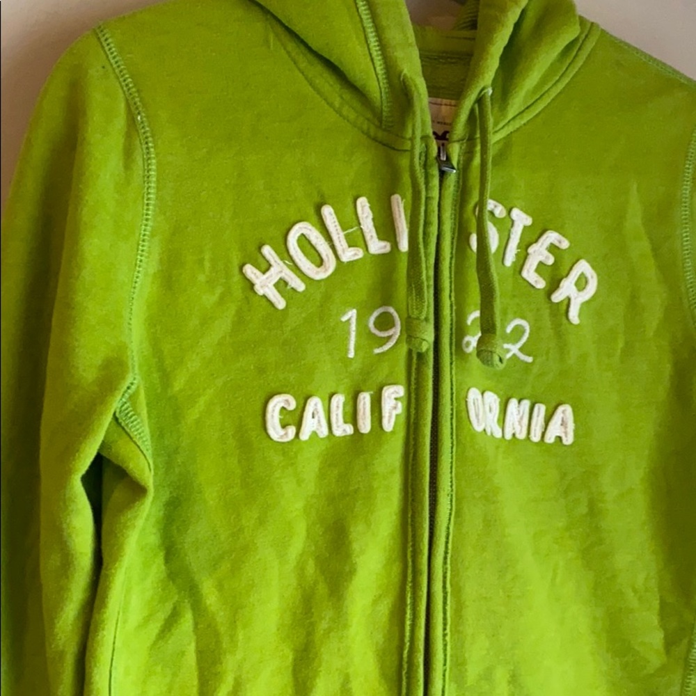 Zip up jacket - Picture 2 of 5